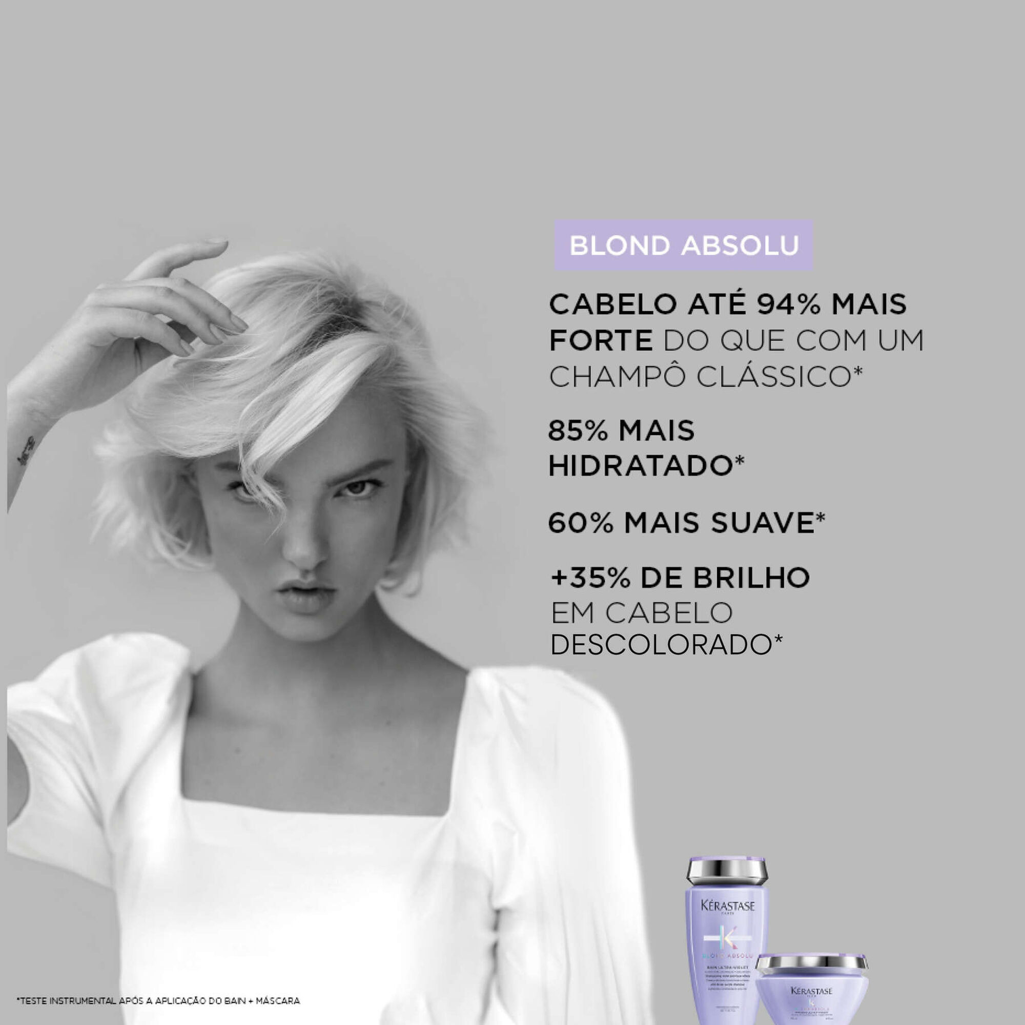 Blond Absolu Cicaplasme