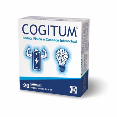 Cogitum Fadiga e Cansaço Wells Image 1