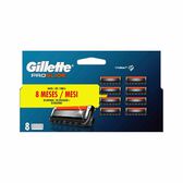 Recarga Lâminas de Barbear ProGlide Wells Image 2