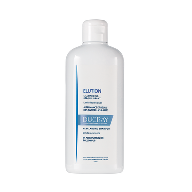 Champô Suave Antirrecidivo Caspa Elution 400 ml Wells