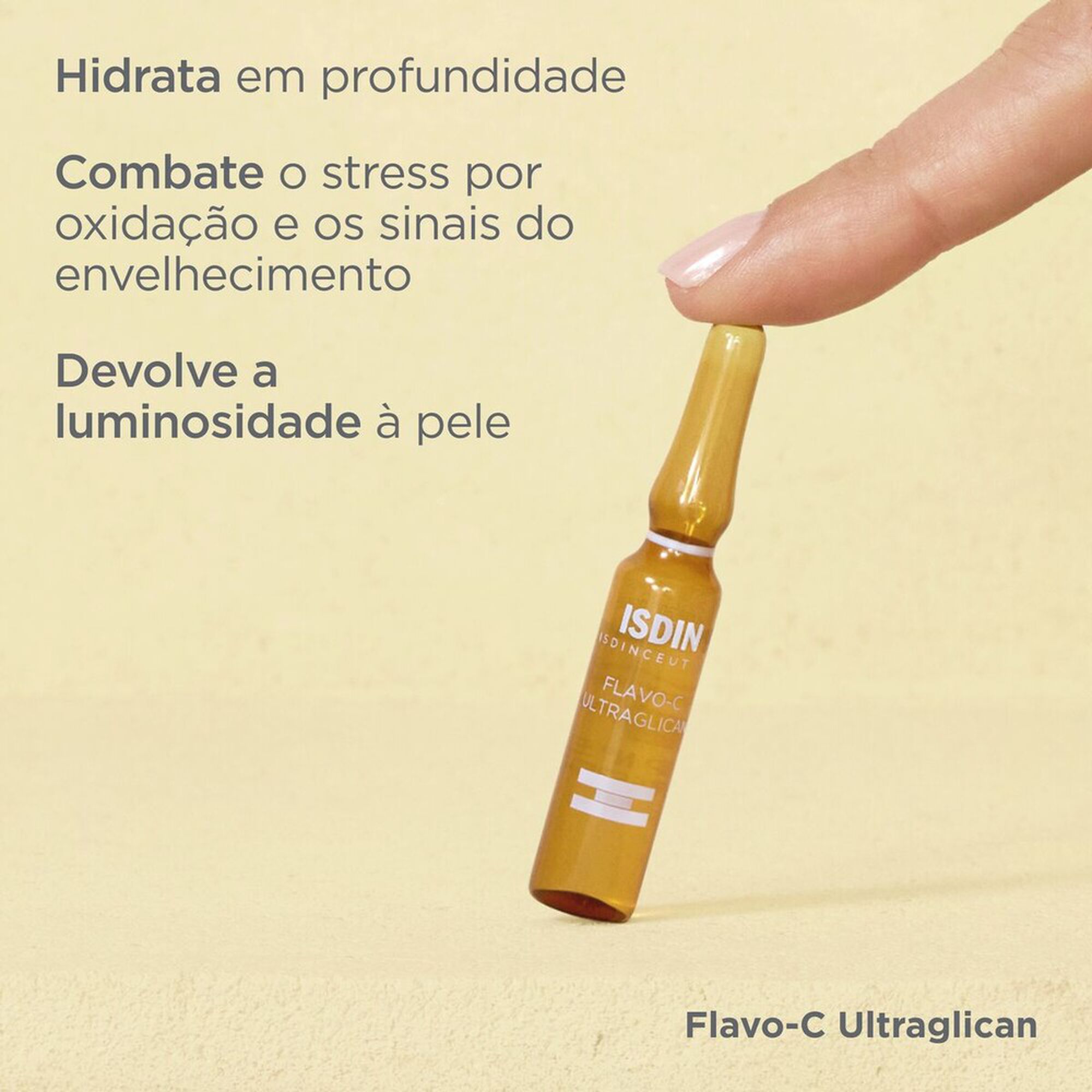 Rejuvenate Flavo-C Ultraglican Serum Ampoules