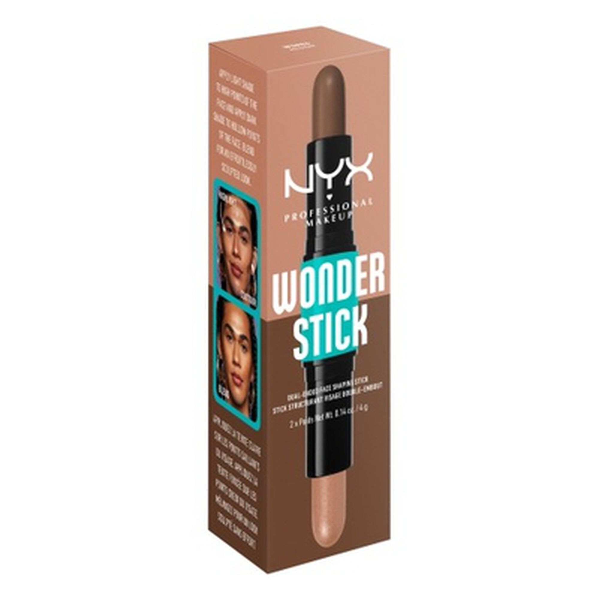 Stick de Contorno e Iluminador Wonder Stick