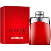 Montblanc Legend Red Eau de Parfum 100 ml Wells Image 2