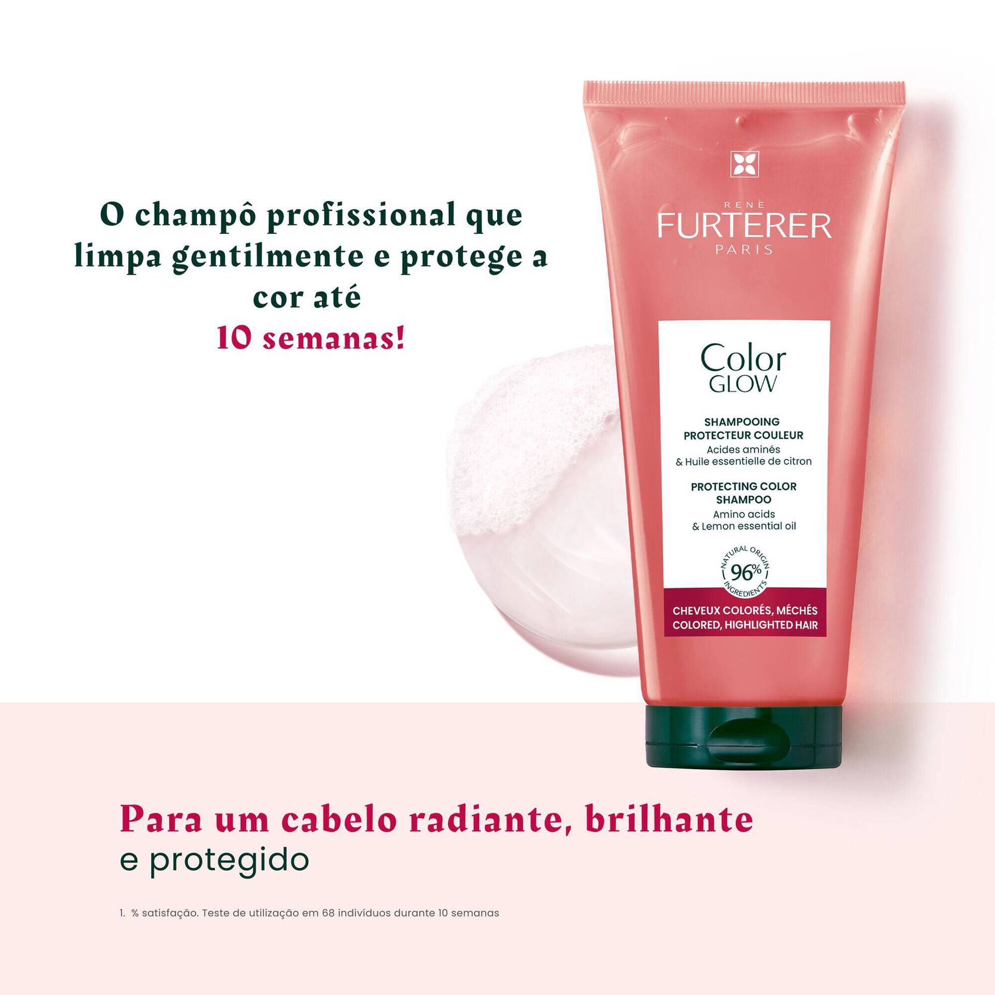 Color Glow Protecting Color Shampoo