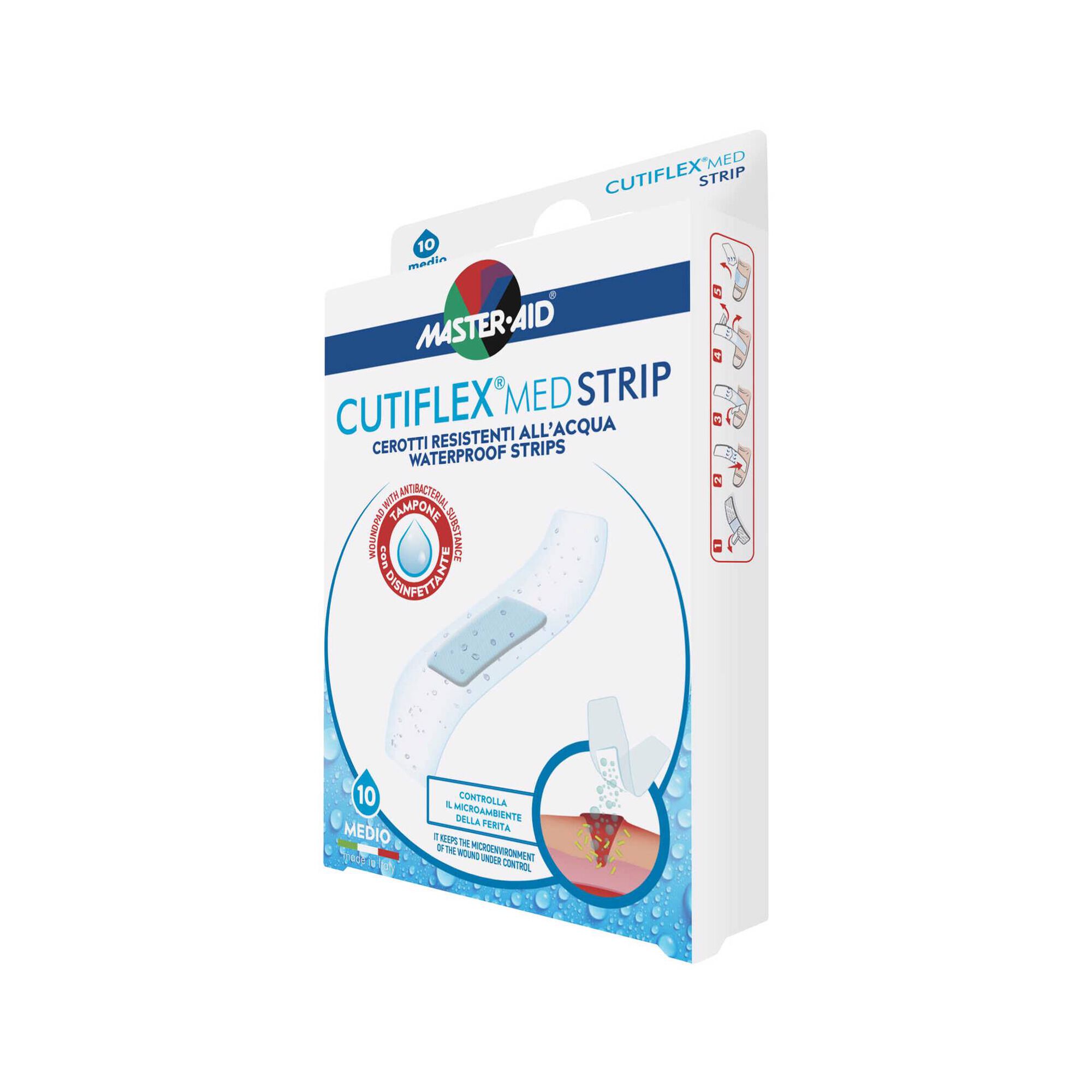 Pensos Cutiflex Aqua