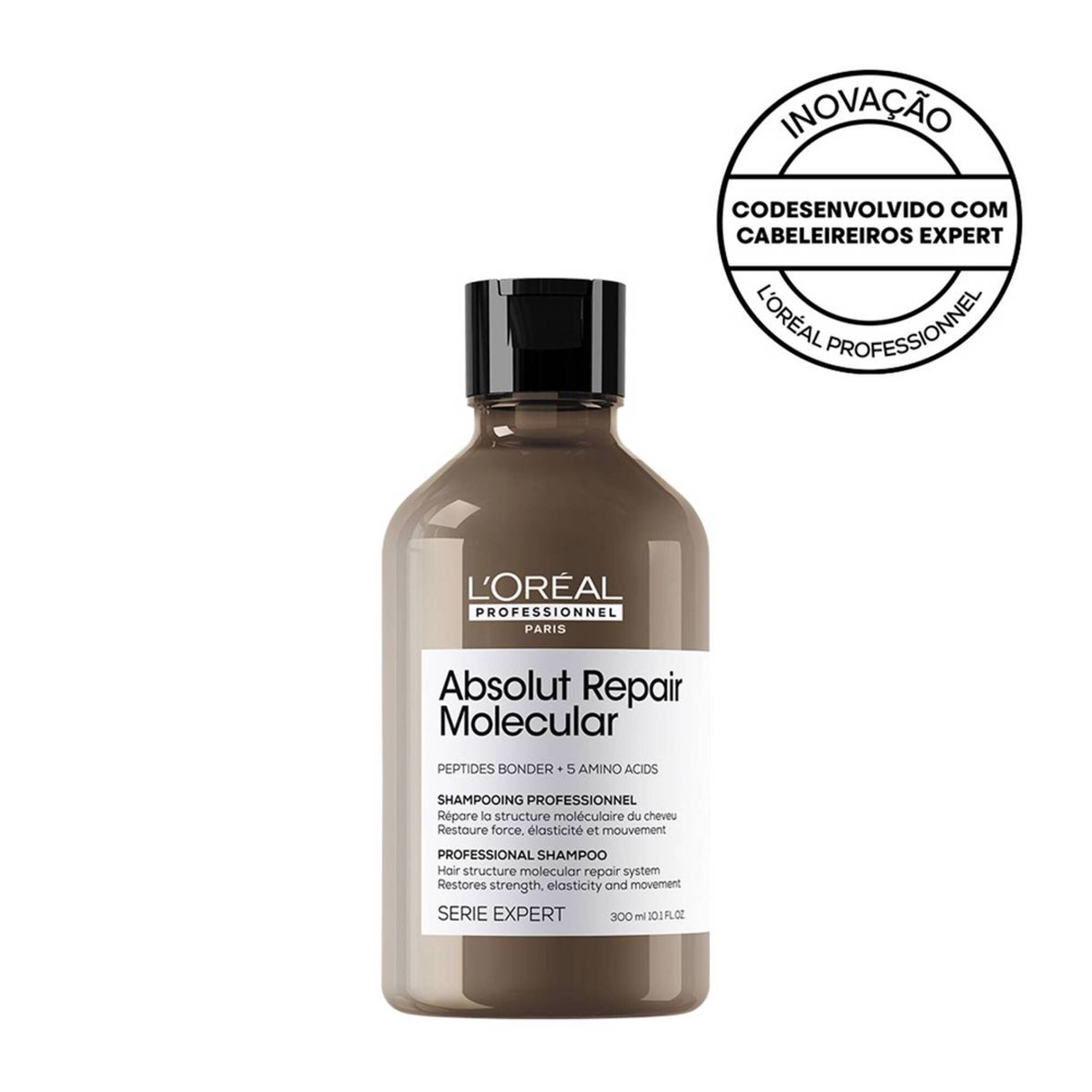 Serie Expert Absolut Repair Molecular Shampoo