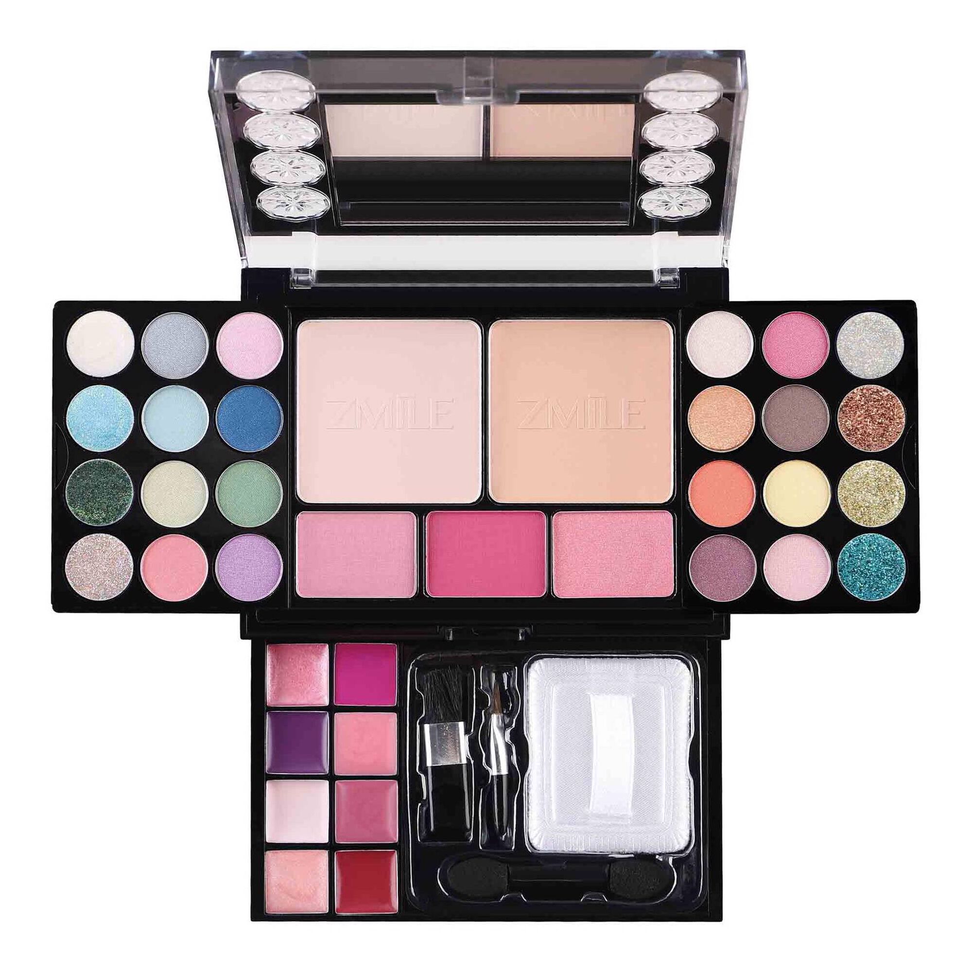 Conjunto de Maquilhagem Diamonds