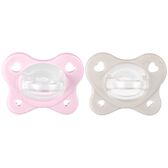 Pack Physioforma Dual Soft Rosa Cinzento 2-6M Wells