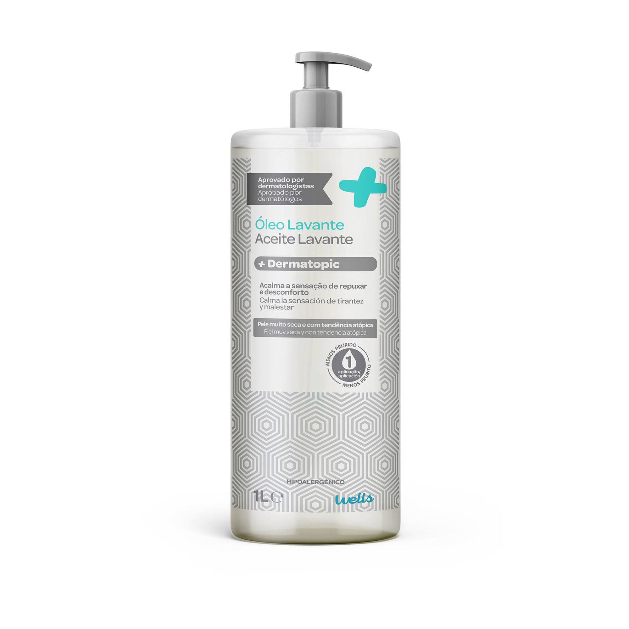 Óleo Lavante Dermatopic Pele Atópica