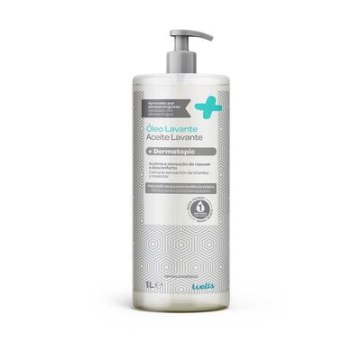 Óleo Lavante Dermatopic Pele Atópica