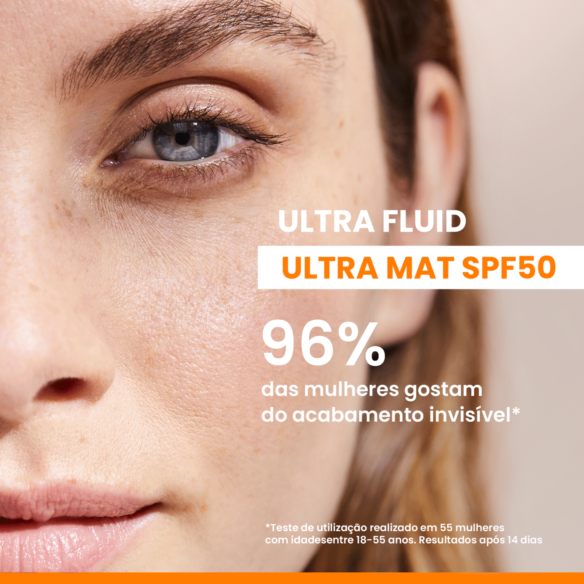 Sun Care Ultra Fluid Ultra-Mat SPF50