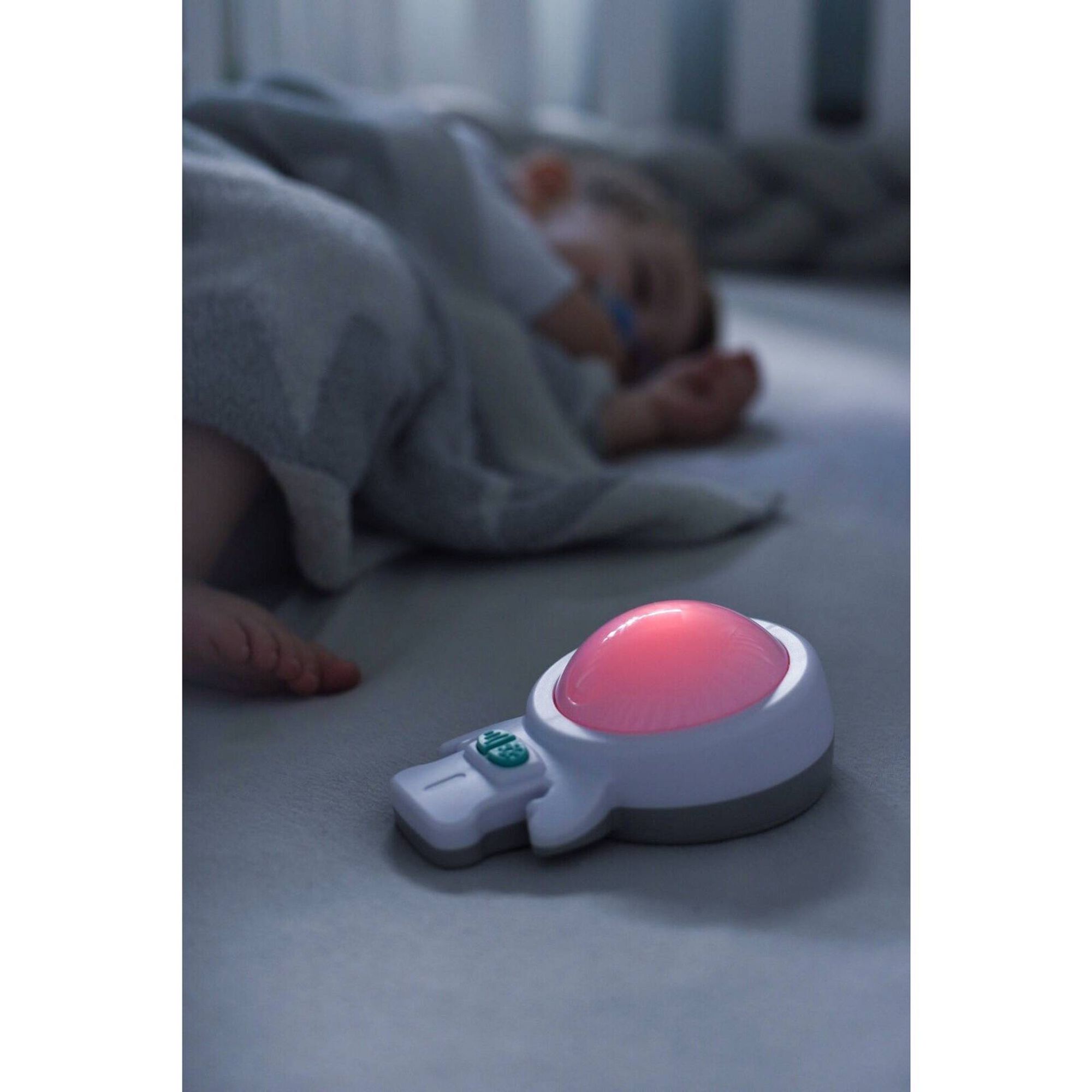 Zed Acessório Luz E Vibração Para  Dormir