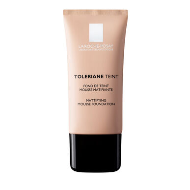 Base em Mousse Mate 01 Toleriane Wells