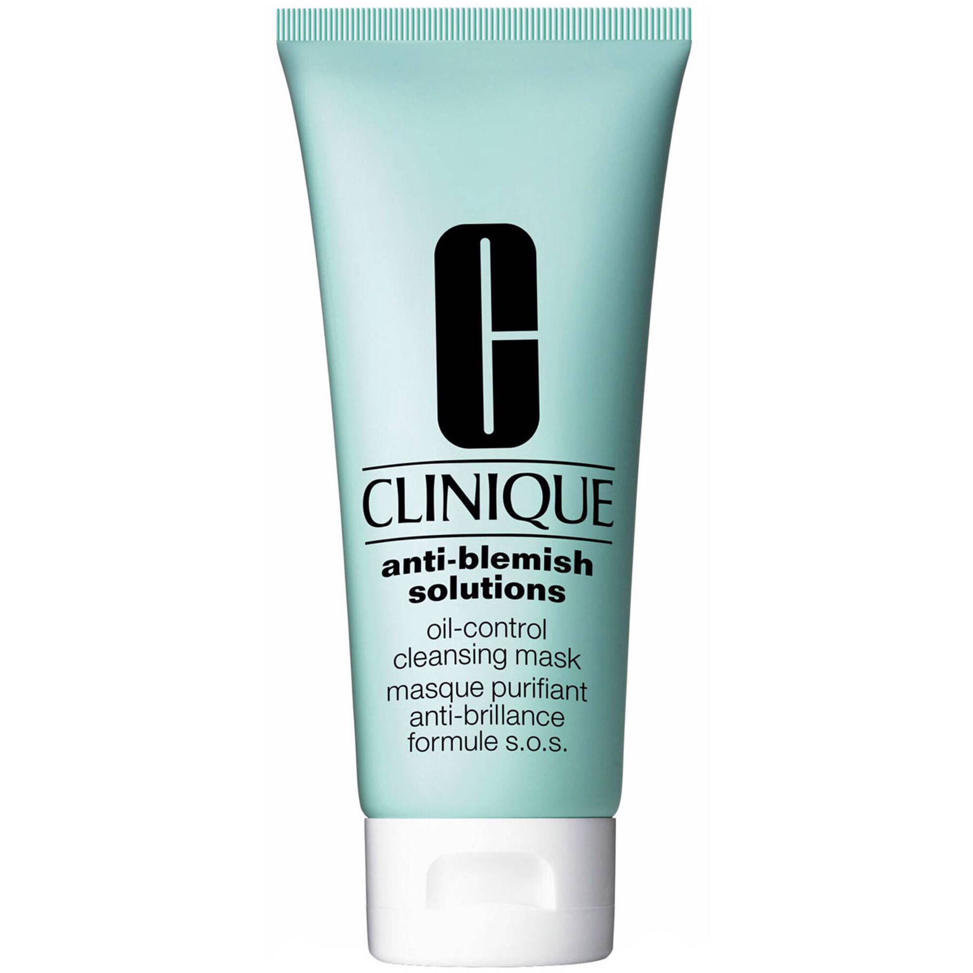 Anti-Blemish Solutions Cleansing Mask