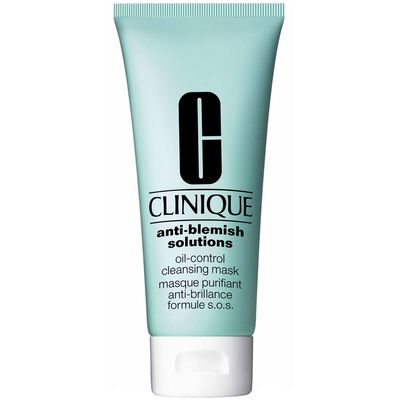 Anti-Blemish Solutions Cleansing Mask