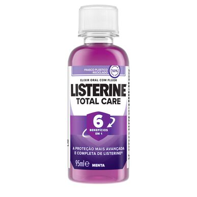 Elixir Oral com Flúor Total Care 6 em 1 Wells Image 1