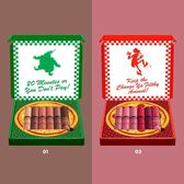 Set Butter Gloss Caixa de Pizza Home Alone Wells Image 5