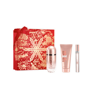 Carolina Herrera Coffret 212 VIP Rosé EDP Wells Image 1