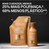 All Soft Shampoo Moisturizing Refill Wells Image 5