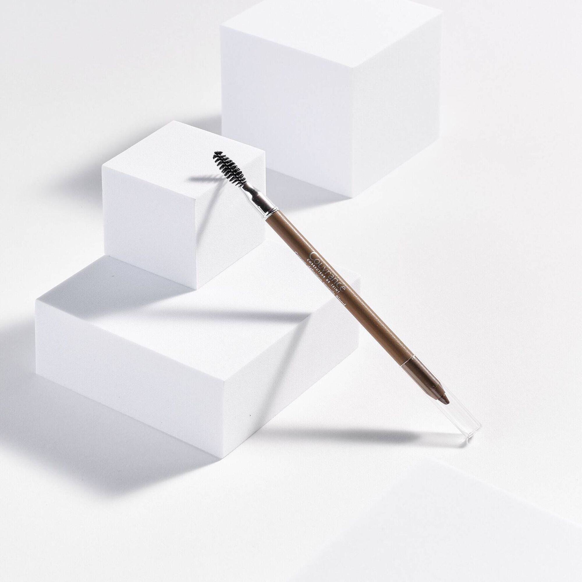 Couvrance Eyebrow and Eye Pencil Brown