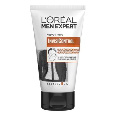 InvisiControl Gel Fixação Look Control