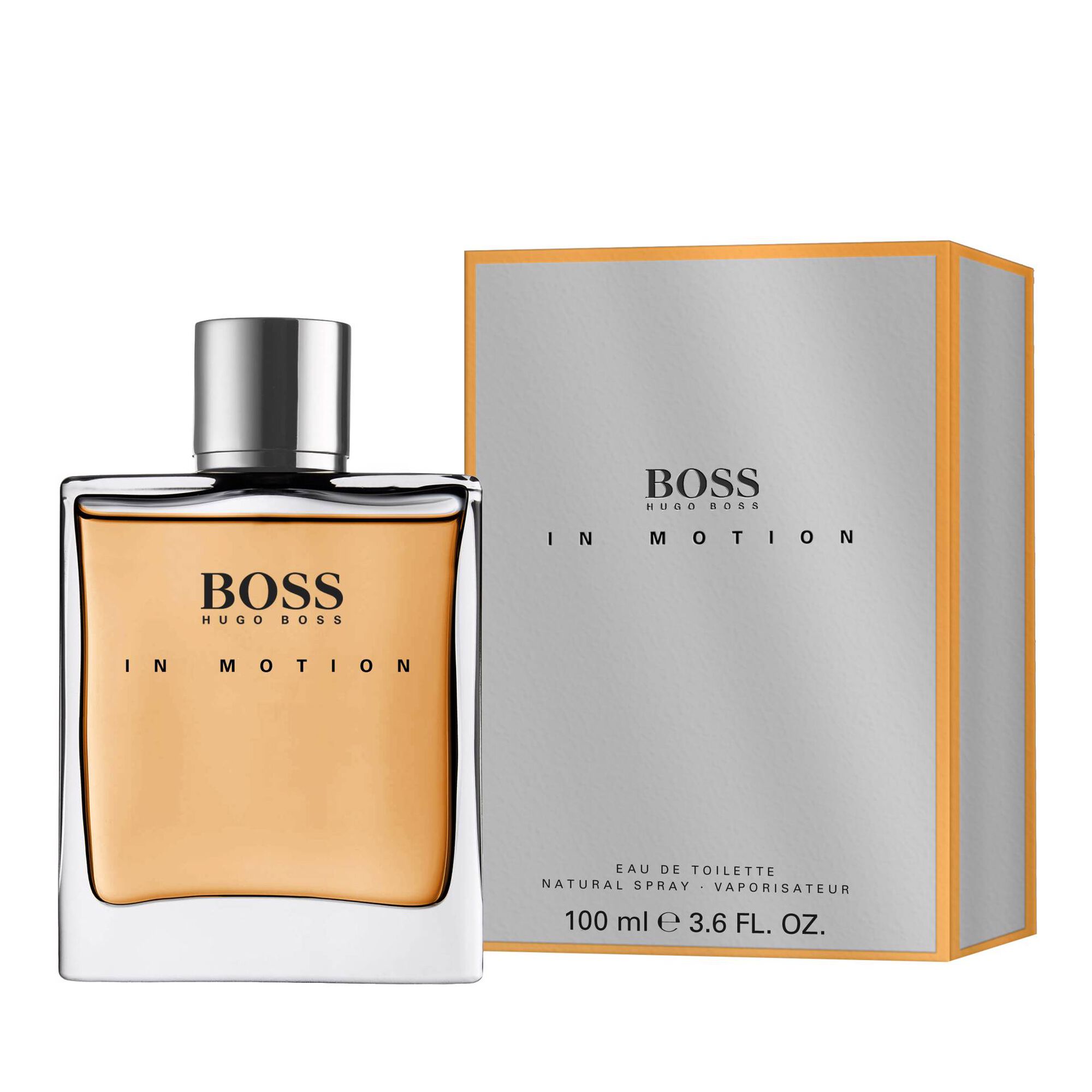Hugo Boss In Motion Eau de Toilette