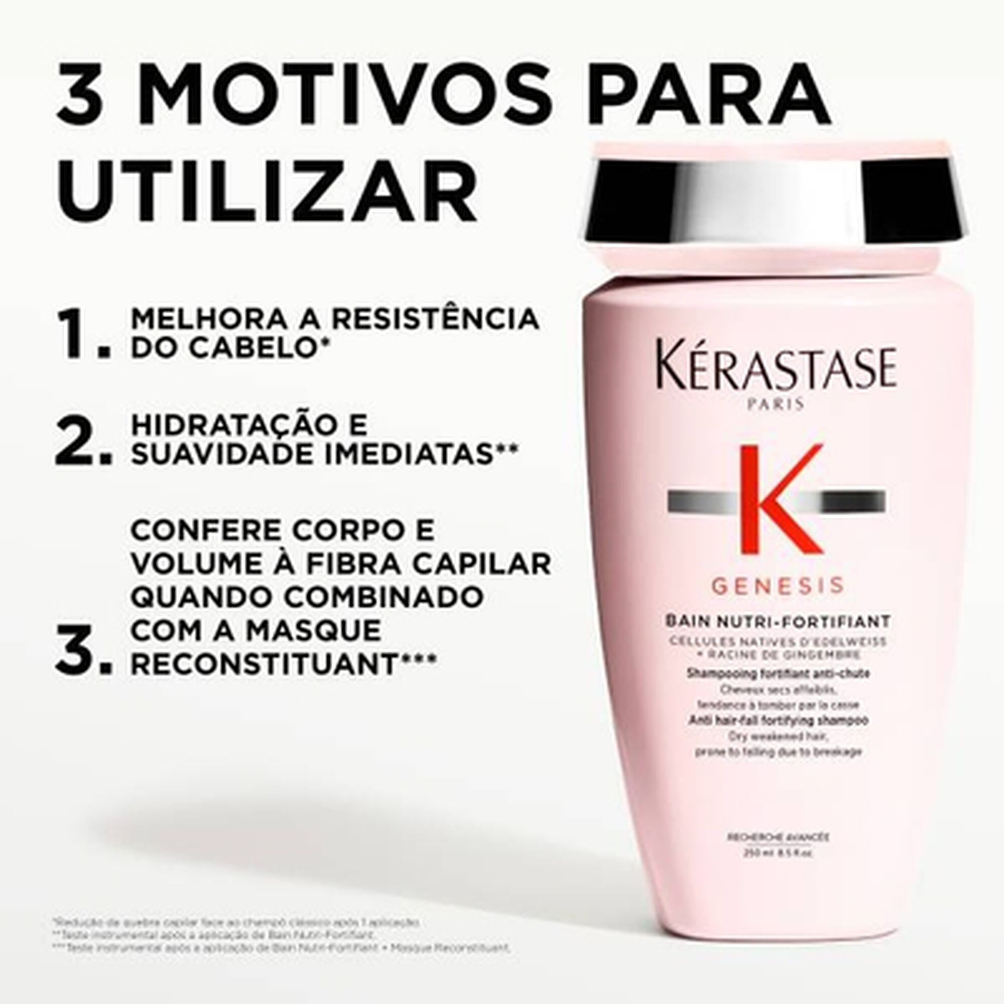 Genesis Bain Nutri-Fortifiant