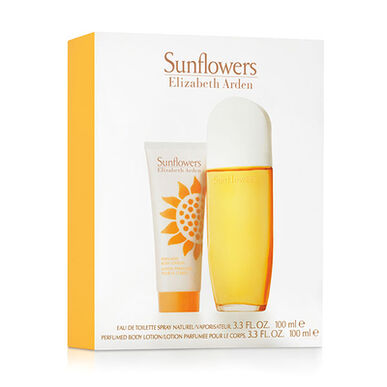 Elizabeth Arden Coffret Sunflowers EDT Wells