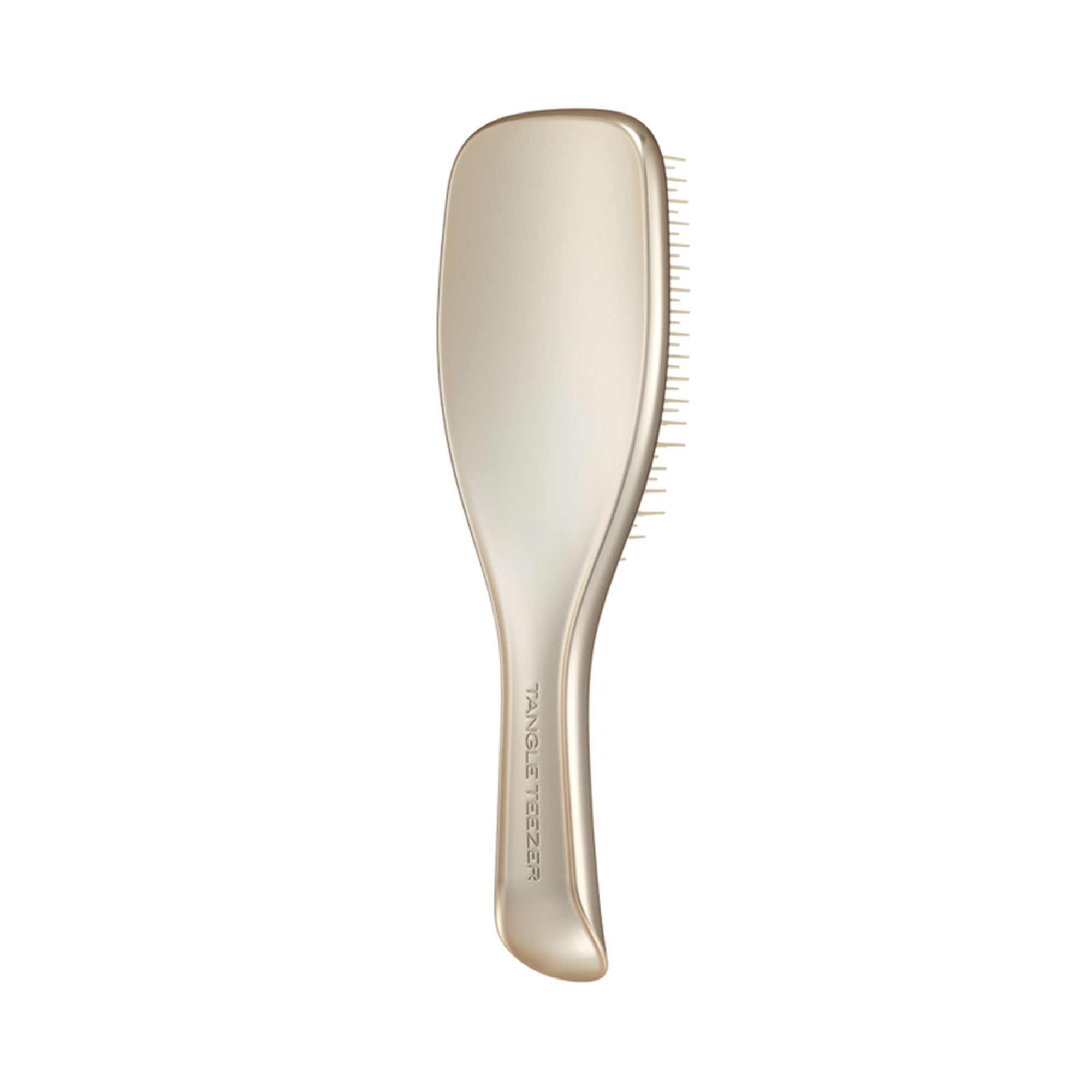 Detangling Hairbrush Chrome Gold
