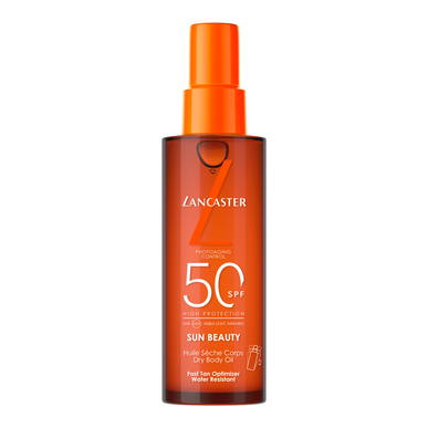 Óleo Satin Dry Oil Ativador Bronzeado SPF 50 Wells Image 1