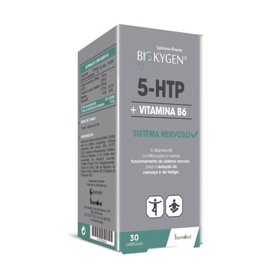 5-HTP Vitamina B6
