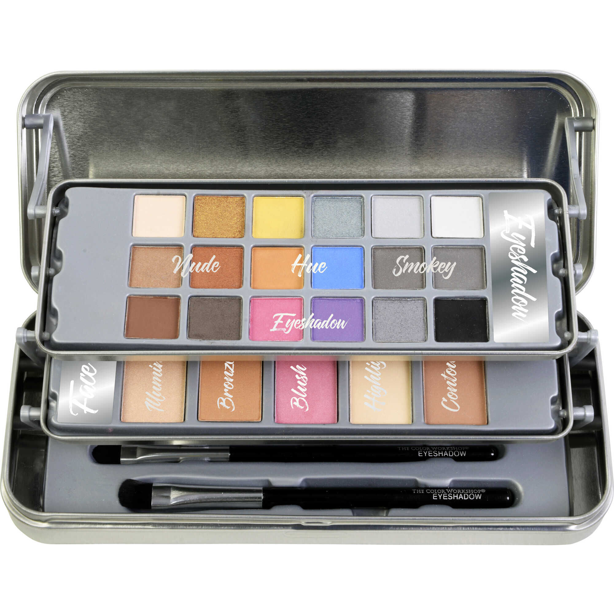 Conjunto de Maquilhagem Hello Beautiful