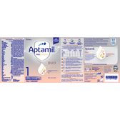 Leite Aptamil 1 Profutura Duo Wells Image 2