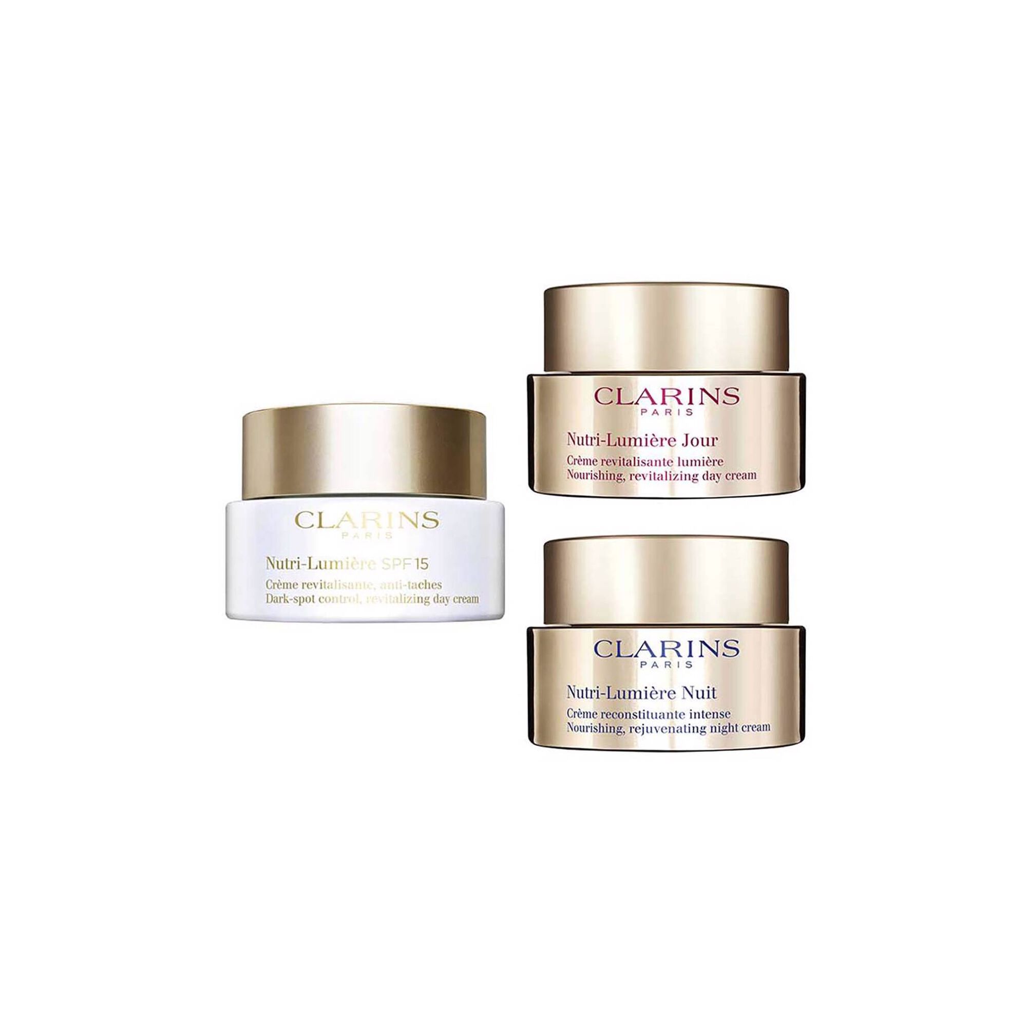 Nutri-Lumière SPF15