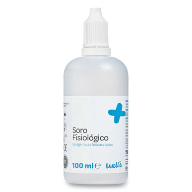 Soro Fisiológico Wells