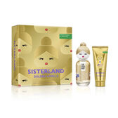 Coffret Sisterland Golden Vanilla Eau de Parfum Wells Image 1