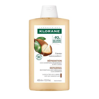 Cupuaçu Reparing Very Dry Hair Shampoo
