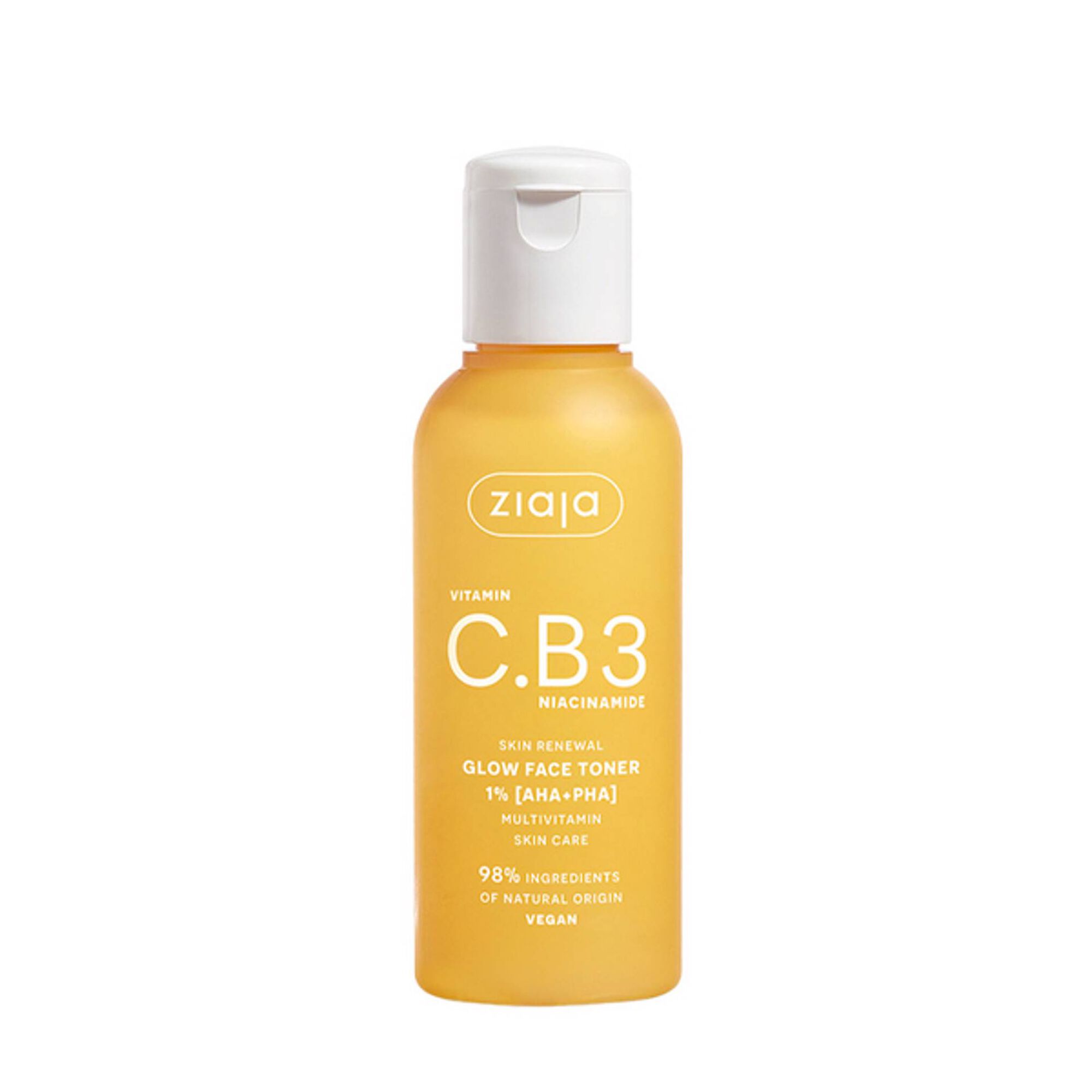 Glow Face Toner Vitamina C.B3 Niacinamide