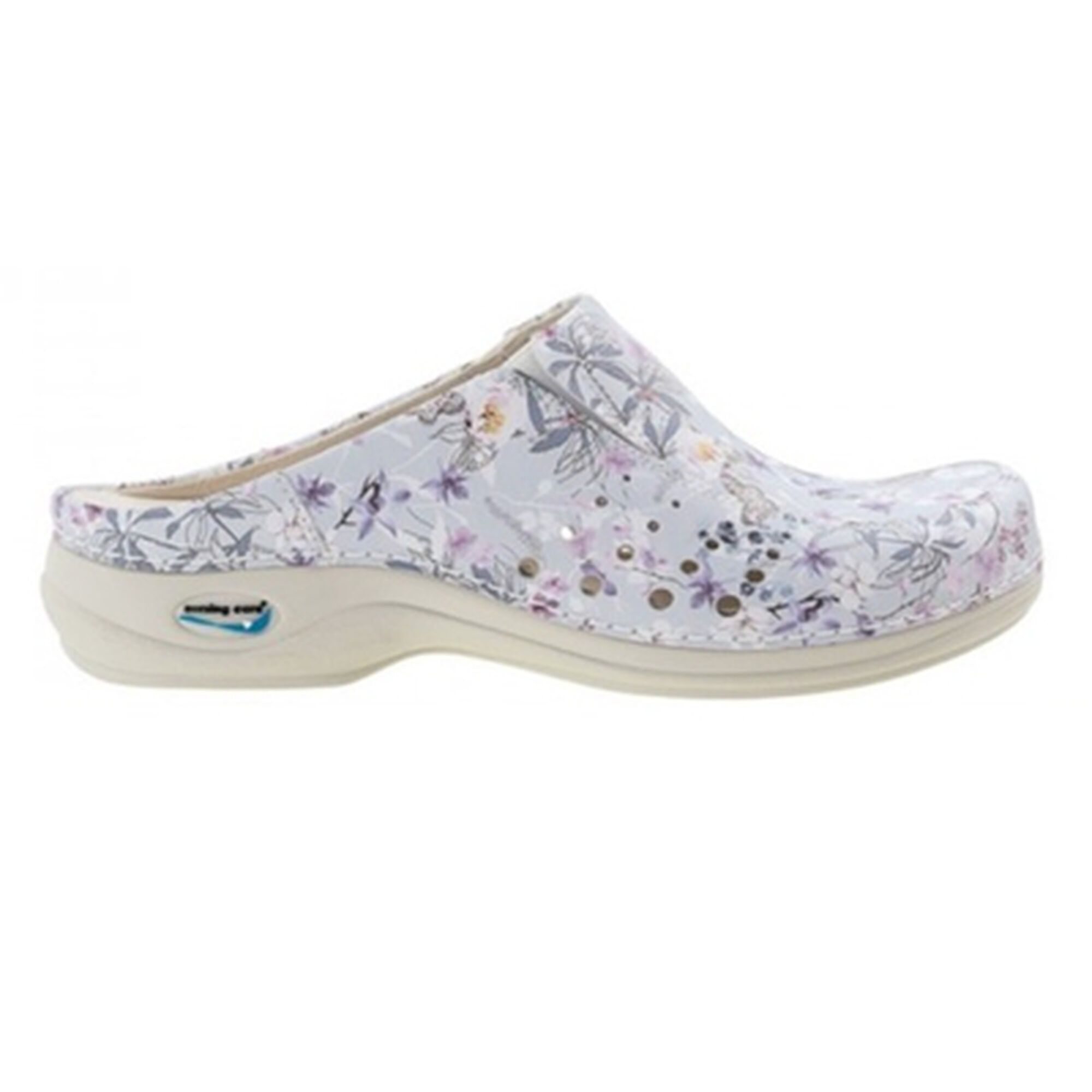 Soca Wash'Go Elásticos C/Furo Primavera 36