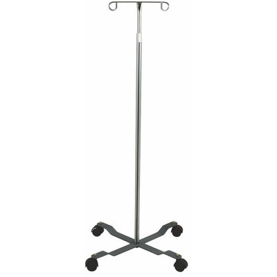 Suporte para Soro com Rodas Suporte para Soro com Rodas