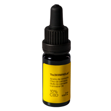 Cannabis Oil 10% CBD Wells Image 1