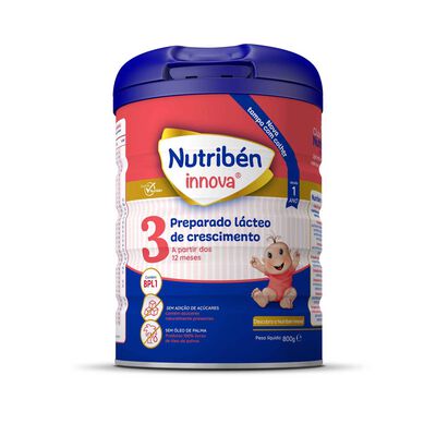 Leite Lactentes 3 Innova
