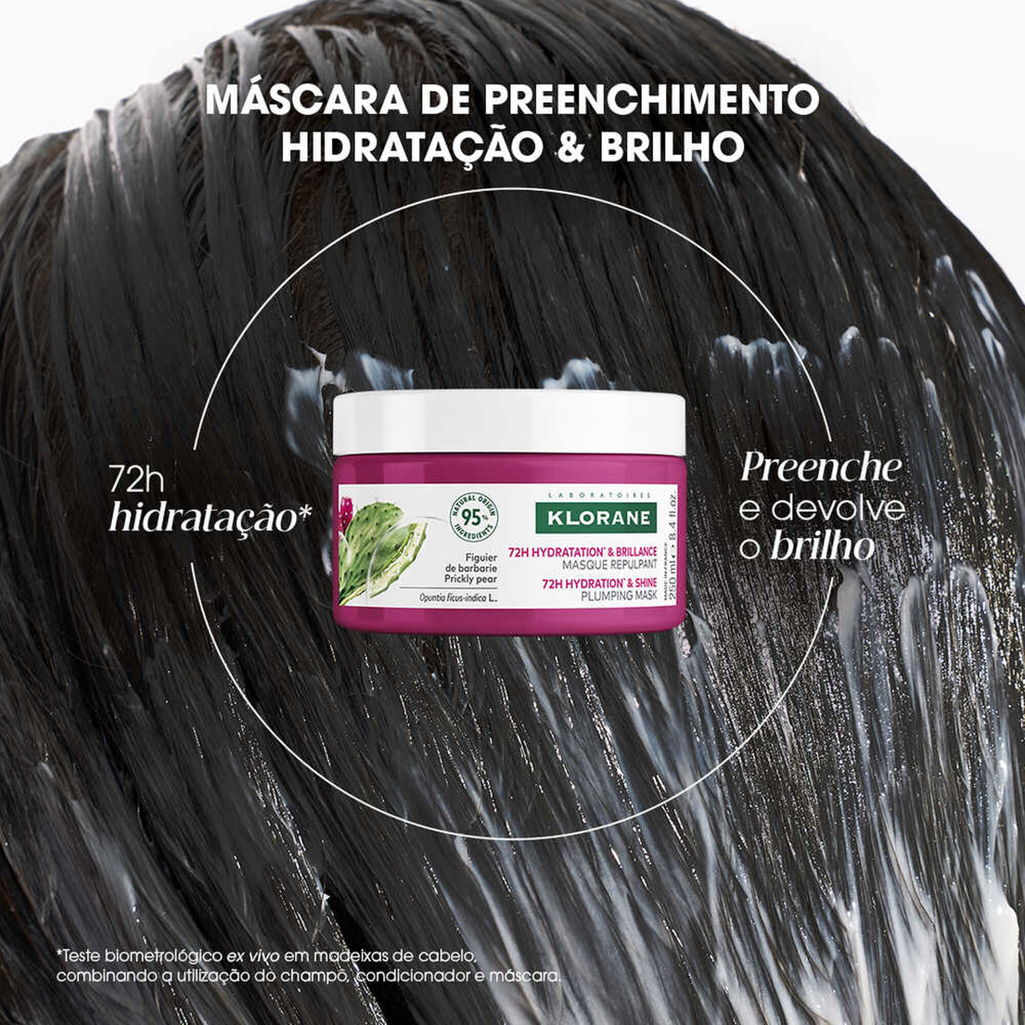 Prickly Pear 72h Hydration&Shine Plump Mask