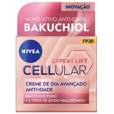 Creme de Rosto de Dia Cellular Expert Lift FP30