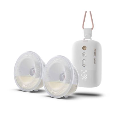 Double Electric Breast Pump Hands Free