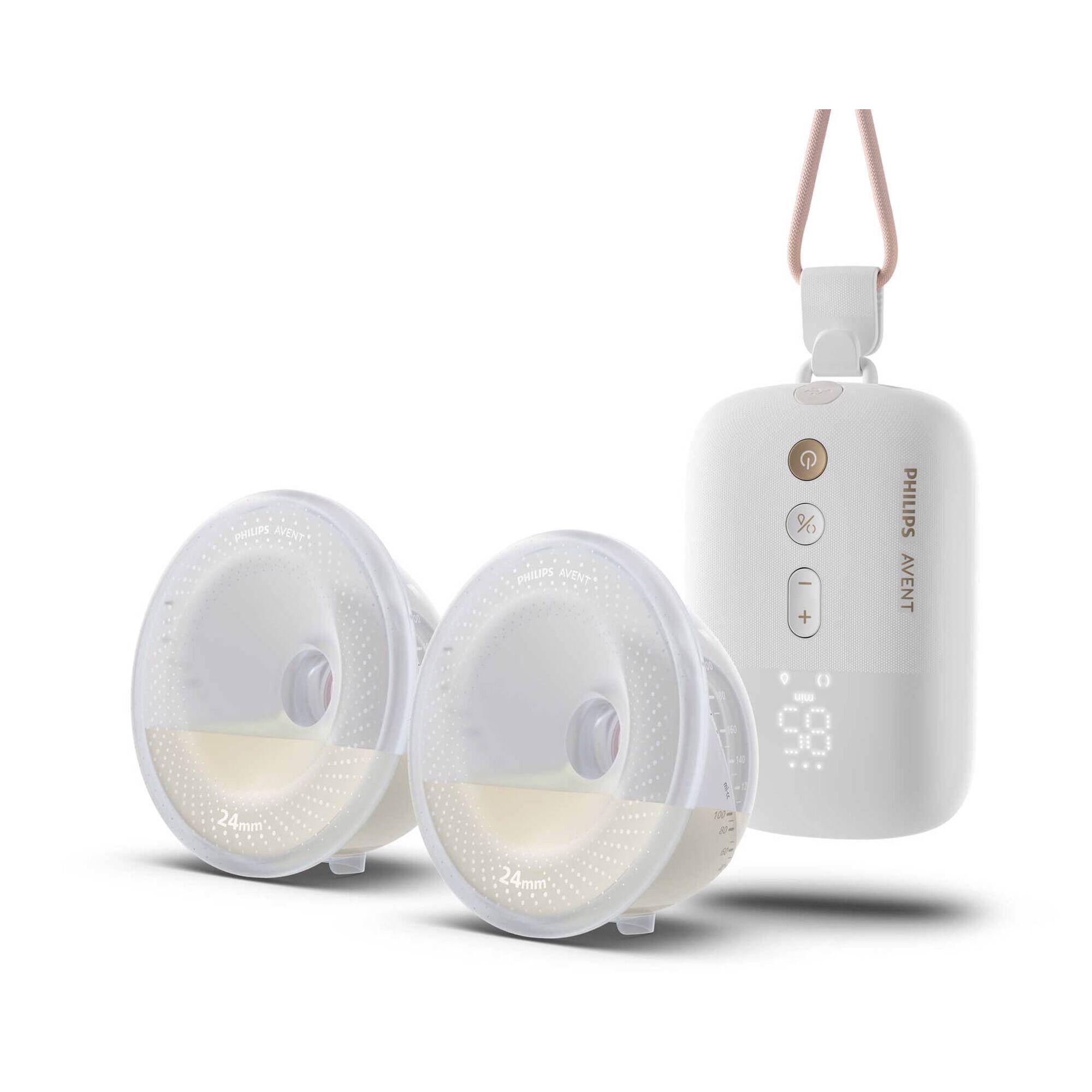 Double Electric Breast Pump Hands Free