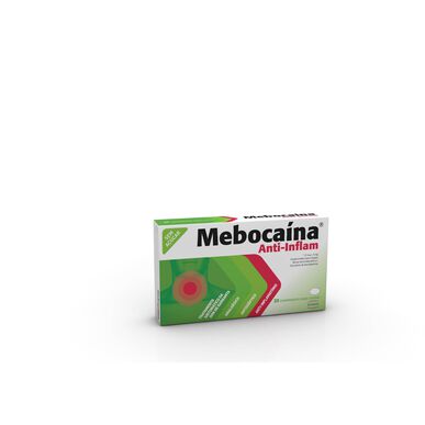 Mebocaína Anti Inflam Wells