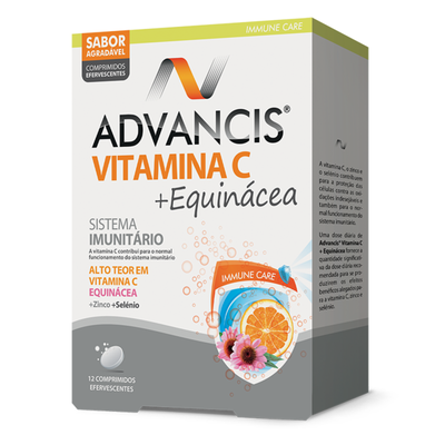 Suplemento Defesas do Organismo Vitamina C