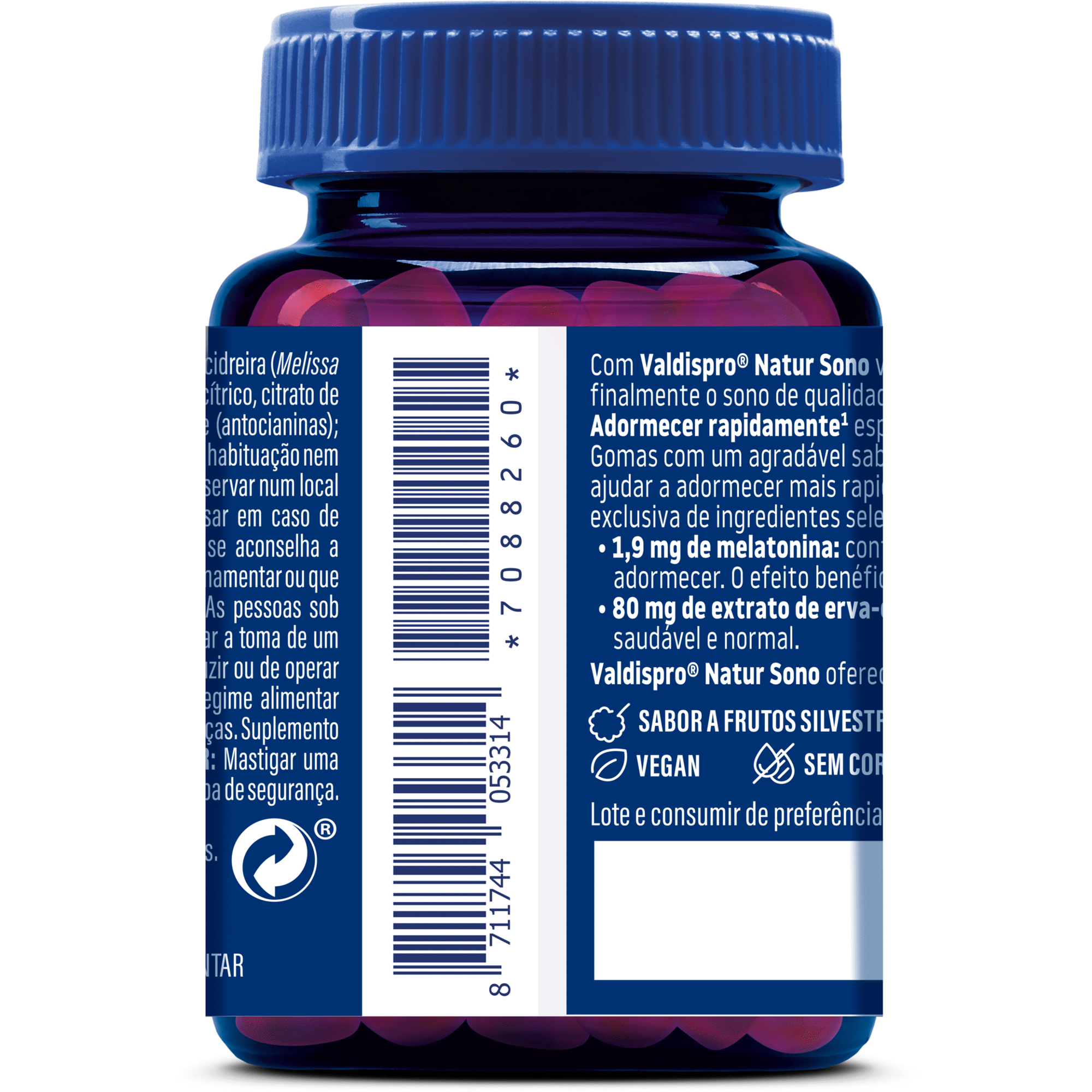 Valdispro Natur Sono