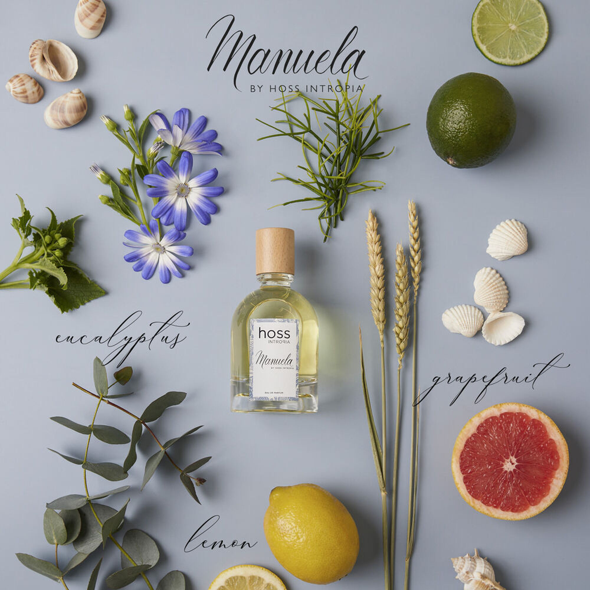 Hoss Intropia Manuela Eau de Parfum